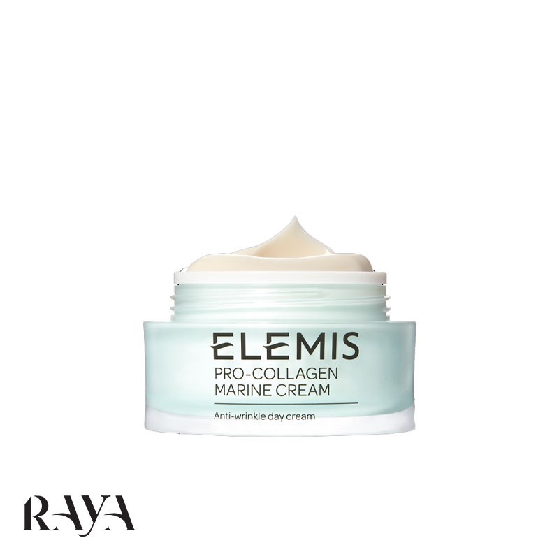 کرم جوانساز و ضد چروک کلاژن المیس Elemis Pro-Collagen Marine Cream 